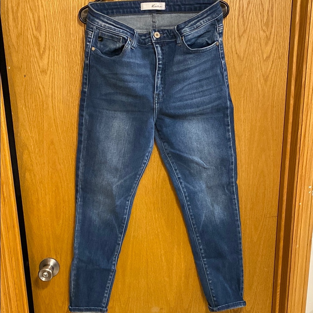 Kancan Blue Denim Jeans